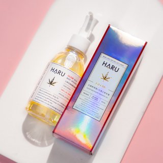 HARU GLOW 大麻玫瑰喚醒按摩精油