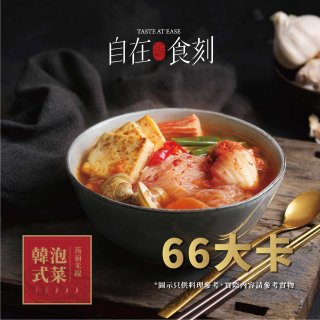 自在食刻 韓式泡菜蒟蒻米線1入