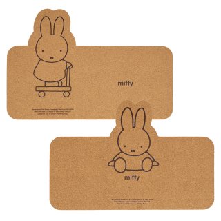 【Miffy米飛】萬用隔熱墊45 x 30cm