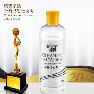 橘寶活氧酵素環保去污粉1入