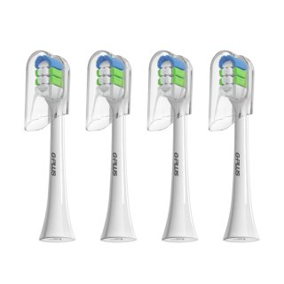 GPLUS  ET-A003S音波電動牙刷專用刷頭 4入