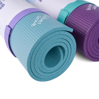 【rubber anne】 NBR 瑜珈/運動墊(10mm)