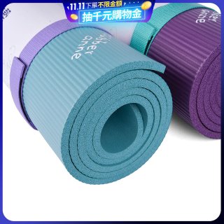 【rubber anne】 NBR 瑜珈/運動墊(10mm)