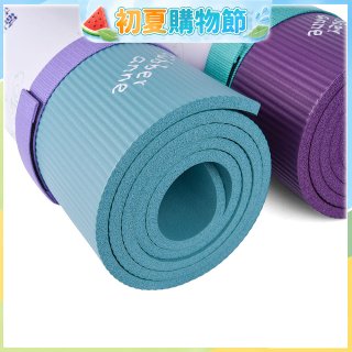【rubber anne】 NBR 瑜珈/運動墊(10mm)