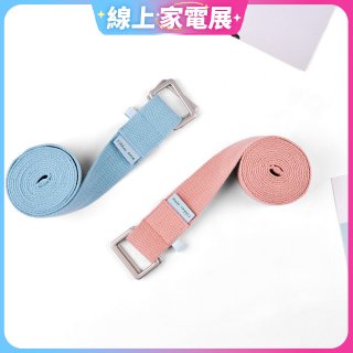 【 rubber anne 】 棉質瑜珈拉帶