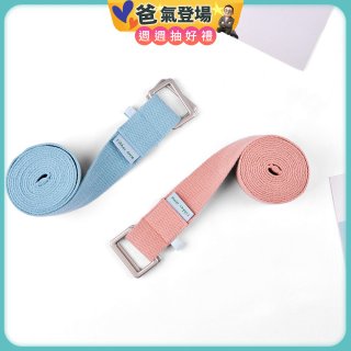 【 rubber anne 】 棉質瑜珈拉帶