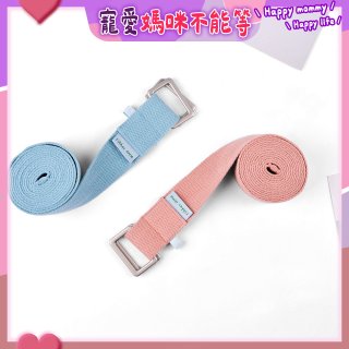 【rubber anne】棉質瑜珈拉帶