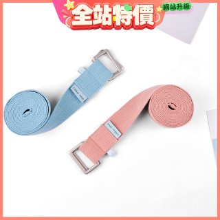 【rubber anne】棉質瑜珈拉帶