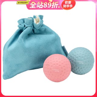 【rubber anne】 瑜珈按摩球套組
