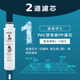 建議6-12個月更換