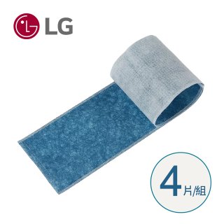 LG原廠 過濾油煙專用濾網 (4片/盒) - PuriCare™ 360°空氣清淨機適用 (ADQ75153498)