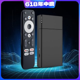 GOOVIS Stream Media Player 攜帶式串流媒體播放器