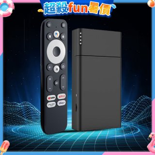 GOOVIS Stream Media Player 攜帶式串流媒體播放器