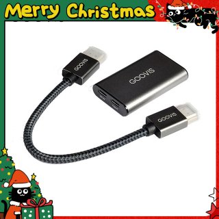 GOOVIS Video Adapter for Art 視頻轉接器-HDMI轉Type-C