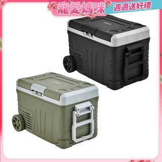 GPLUS 35L溫控行動露營冰箱 GP-MCR01