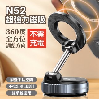 【BIGGER】旋鈕摺疊磁吸支架
