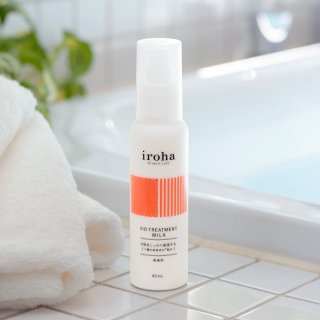 iroha VIO TREATMENT MILK 依柔華私密護膚乳液