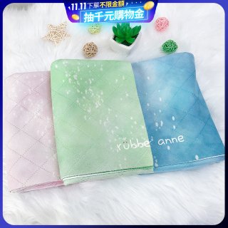 【rubber anne】瑜珈墊舖巾 星語
