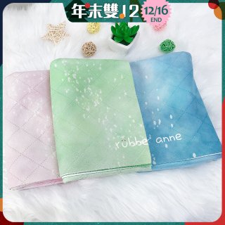 【rubber anne】瑜珈墊舖巾 星語