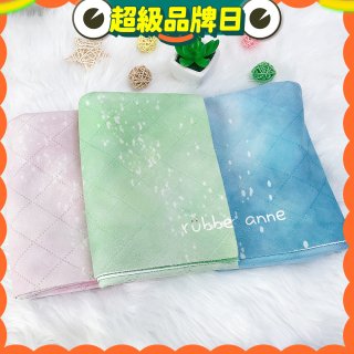 【rubber anne】瑜珈墊舖巾 星語