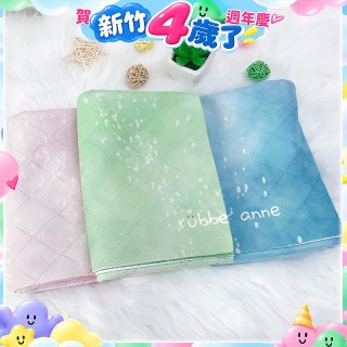 【rubber anne】瑜珈墊舖巾 星語