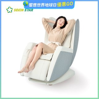 【SevenStar七星級】躍動天波椅SC-588