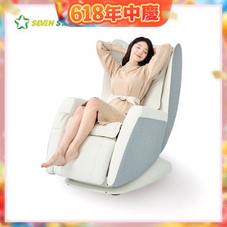 【SevenStar七星級】躍動天波椅SC-588