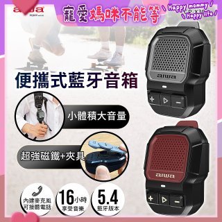 AIWA 愛華 便攜式藍牙音箱 CP-X30