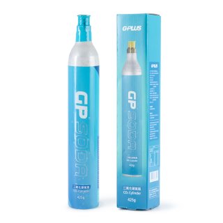 GP氣泡王-專用二氧化碳氣瓶 425g