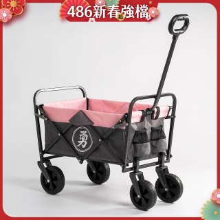 【白沙屯媽祖 期間限定】迷你款推車