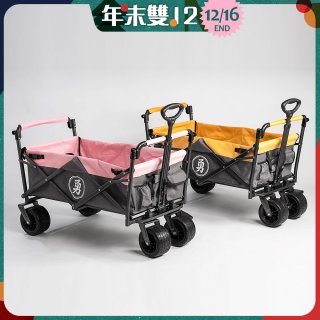 【白沙屯媽祖 期間限定】入門款+入門款推車組合