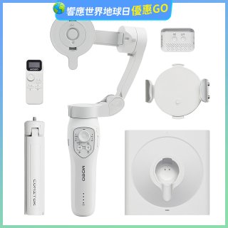 COMITOK MOGO 手機三軸穩定器大全配
