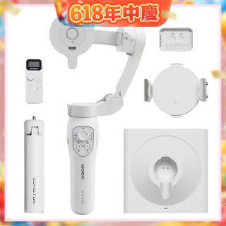 COMITOK MOGO 手機三軸穩定器大全配