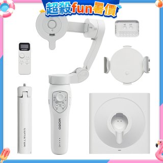 COMITOK MOGO 手機三軸穩定器大全配