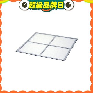 簡單更換式前置濾網(大日Dainichi空氣清淨機CL-HB919T專用耗材)