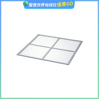 簡單更換式前置濾網(大日Dainichi空氣清淨機CL-HB919T專用耗材)
