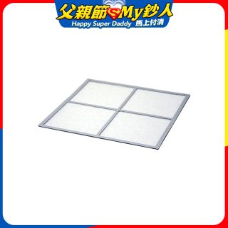 簡單更換式前置濾網(大日Dainichi空氣清淨機CL-HB919T專用耗材)