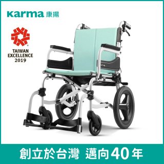 【康揚】飛揚215 手動輪椅 SM-250.5、SM-250.5TL