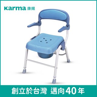 【康揚】保時潔 便盆椅/洗澡椅 Ergo Aqua