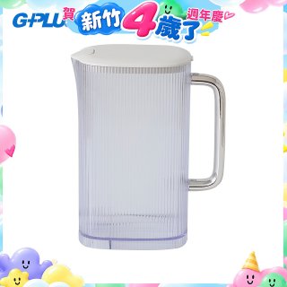 GP淨萃飲WT01R-專用自動補水即飲壺