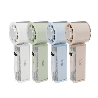 Loop 製冷可擺頭手持風扇 PF-01
