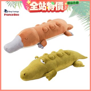 日本FranceBed震動抱枕