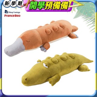 日本FranceBed震動抱枕