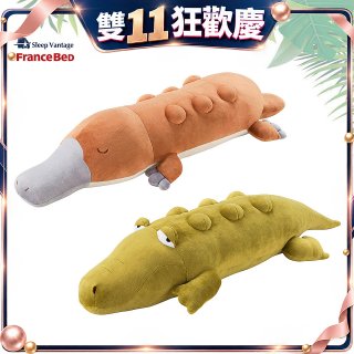 日本FranceBed震動抱枕