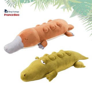 日本FranceBed震動抱枕