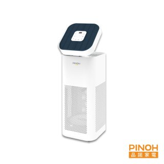 【贈16吋風扇】PINOH 品諾 一級能效 長效抗菌龍捲風空氣清淨機 DA-A1002RW