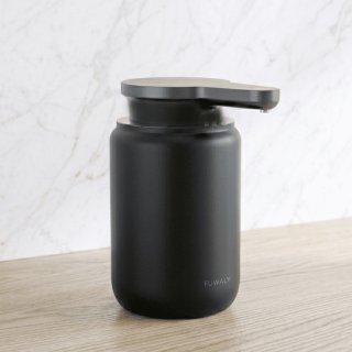 Fuwaly可愛給皂機-慕斯款 黑色