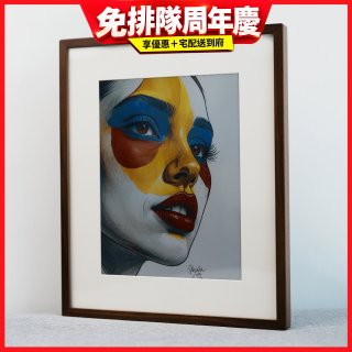 Kokonna 墨想框-AI電子紙畫框