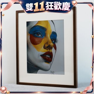 Kokonna 墨想框-AI電子紙畫框