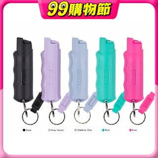 【美國沙豹】快拆型專業防身噴劑